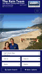 Mobile Screenshot of coastal-realestate.com